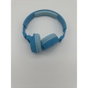 Kids Altec Lansing Bluetooth Headphones - Blue (MZX4400) No Box/charger